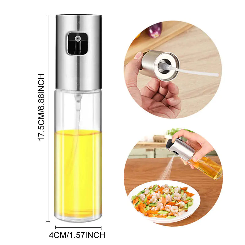 Kitchen Spritzer Bottle